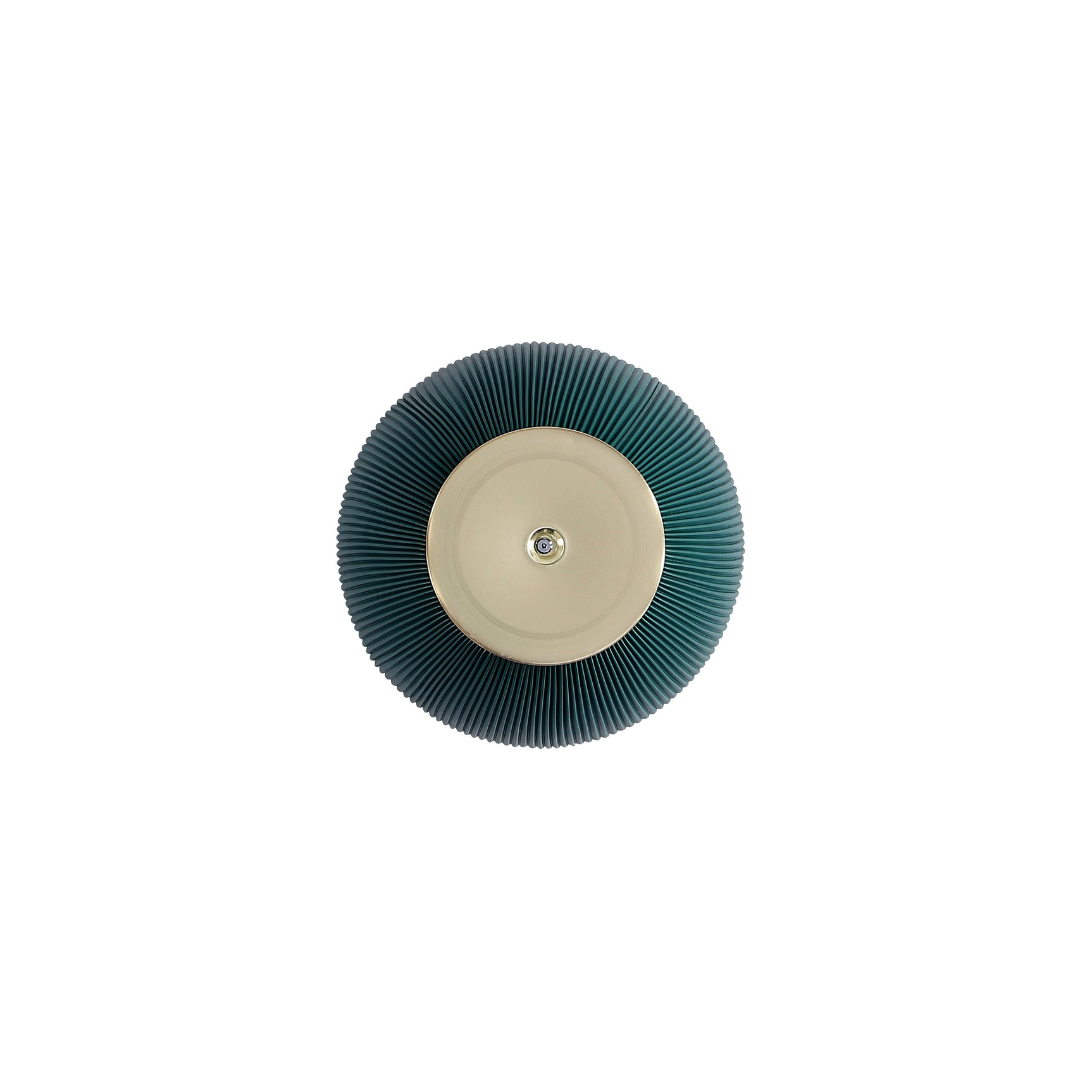 Anderson End Table 2.0 in Green (Set of 2) - Ornate Home