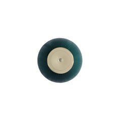 Anderson End Table 2.0 in Green (Set of 2) - Ornate Home