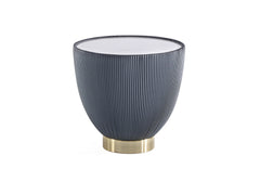 Anderson End Table 2.0 in Grey - Ornate Home