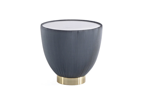 Anderson End Table 2.0 in Grey - Ornate Home