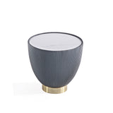 Anderson End Table 2.0 in Grey - Ornate Home