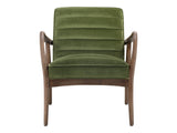 Anderson Green Armchair - Ornate Home