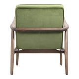 Anderson Green Armchair - Ornate Home