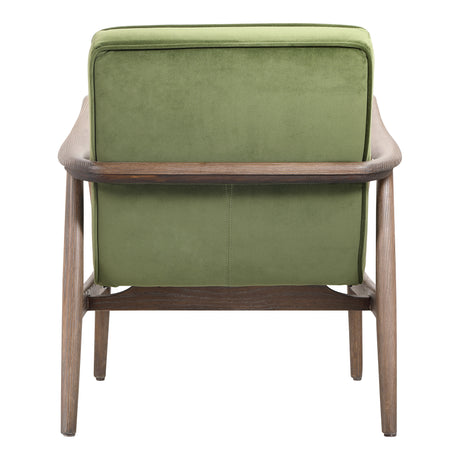 Anderson Green Armchair - Ornate Home