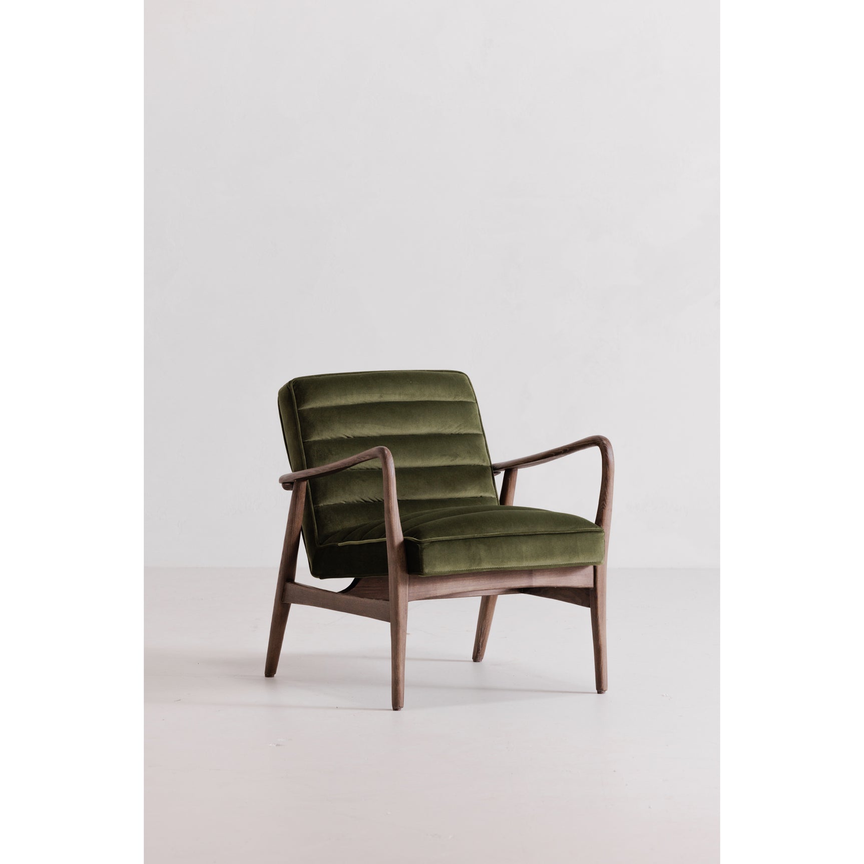 Anderson Green Armchair - Ornate Home