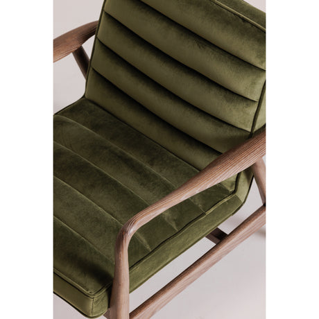 Anderson Green Armchair - Ornate Home