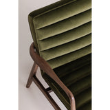 Anderson Green Armchair - Ornate Home