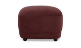 Andi Berry Ottoman - Ornate Home