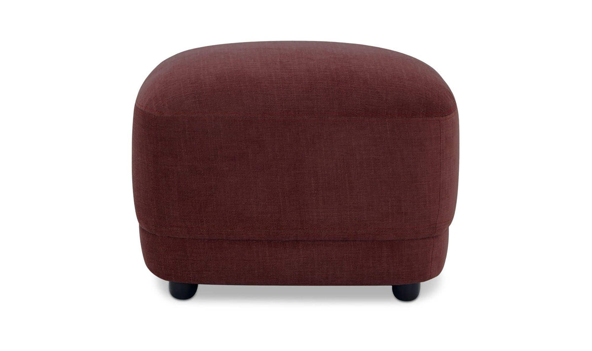 Andi Berry Ottoman - Ornate Home