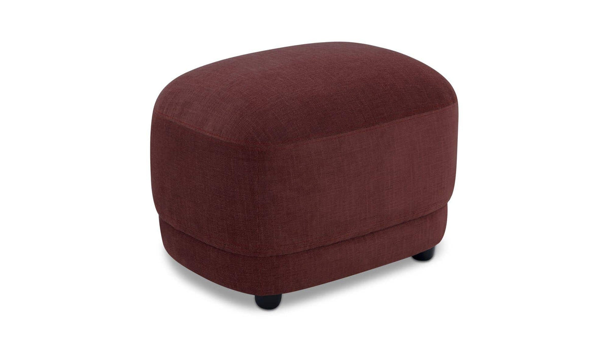 Andi Berry Ottoman - Ornate Home