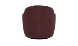 Andi Berry Swivel Chair - Ornate Home