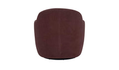Andi Berry Swivel Chair - Ornate Home