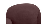Andi Berry Swivel Chair - Ornate Home