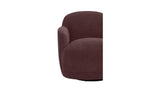Andi Berry Swivel Chair - Ornate Home