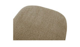 Andi Mellow Jute Ottoman - Ornate Home