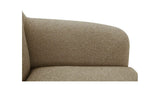 Andi Mellow Jute Swivel Chair - Ornate Home