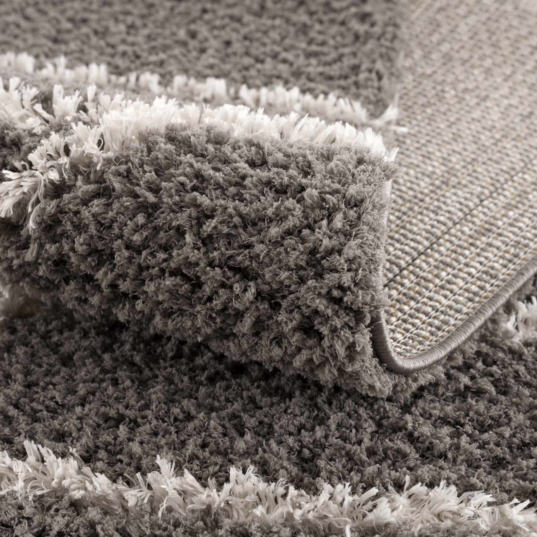 Andia Charcoal Area Rug - Clearance - Ornate Home