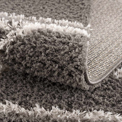 Andia Charcoal Area Rug - Clearance - Ornate Home