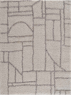 Andia Gray Area Rug - Clearance - Ornate Home