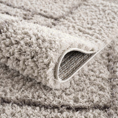 Andia Gray Area Rug - Clearance - Ornate Home
