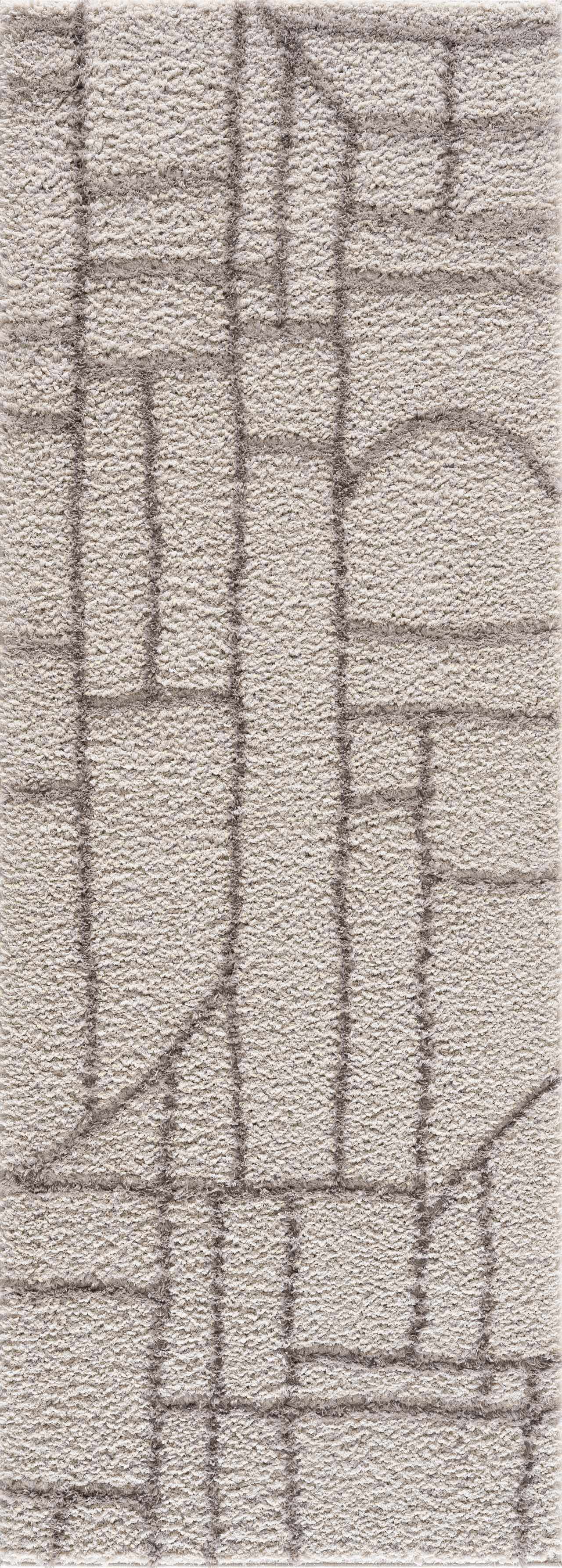 Andia Gray Area Rug - Clearance - Ornate Home