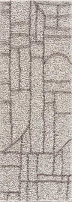 Andia Gray Area Rug - Clearance - Ornate Home