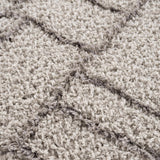 Andia Gray Area Rug - Clearance - Ornate Home