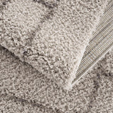 Andia Gray Area Rug - Clearance - Ornate Home