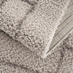Andia Gray Area Rug - Clearance - Ornate Home
