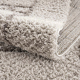 Andia Gray Area Rug - Clearance - Ornate Home