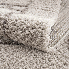 Andia Gray Area Rug - Clearance - Ornate Home