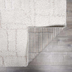 Andia Plush Grid Rug - Clearance - Ornate Home