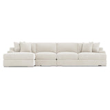 Andie Greige Sectional - Ornate Home