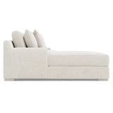 Andie Greige Sectional - Ornate Home