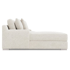 Andie Greige Sectional - Ornate Home
