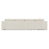 Andie Greige Sectional - Ornate Home