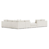 Andie Greige Sectional - Ornate Home