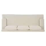 Andie Portobello Sofa Without Pillows - Ornate Home
