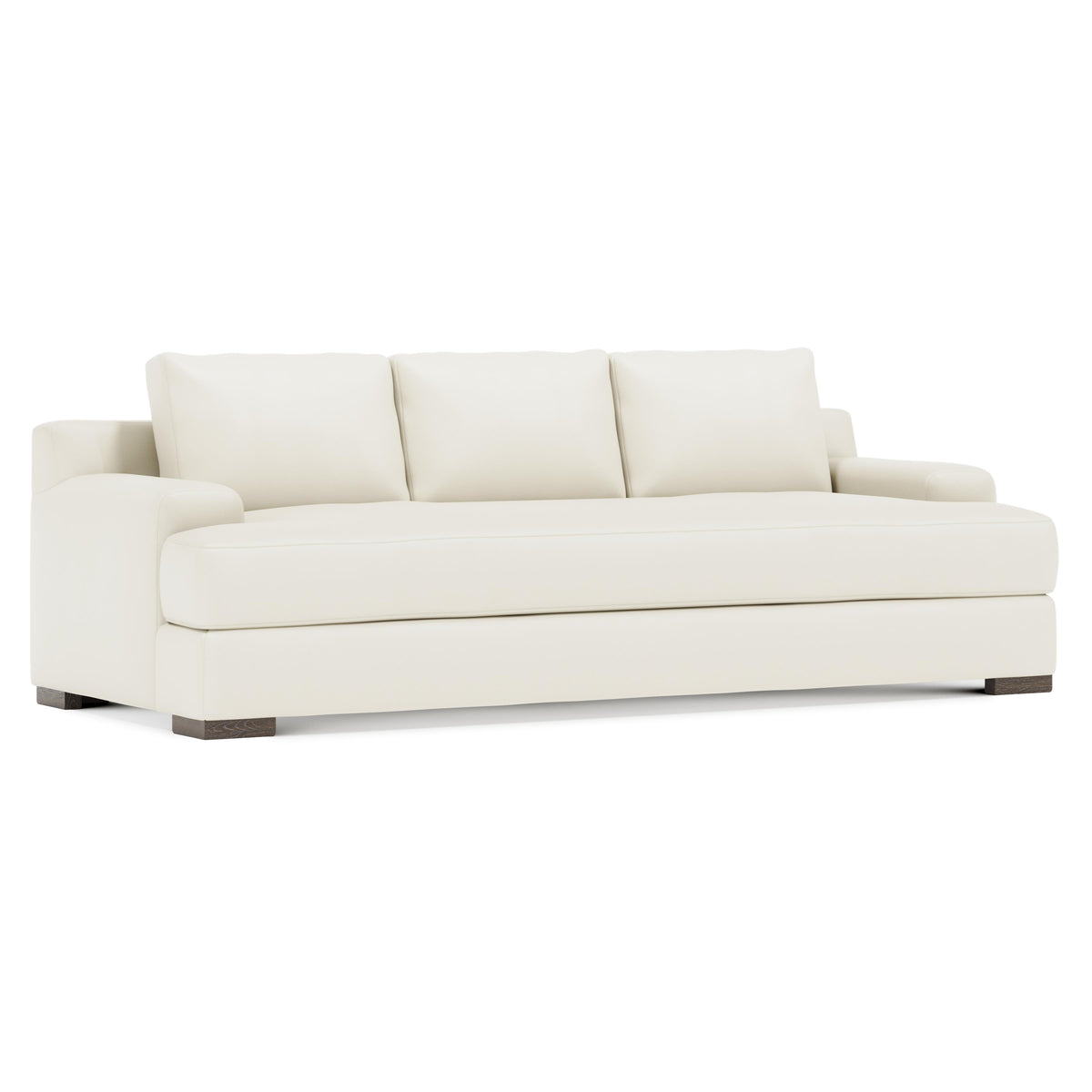 Andie Portobello Sofa Without Pillows - Ornate Home