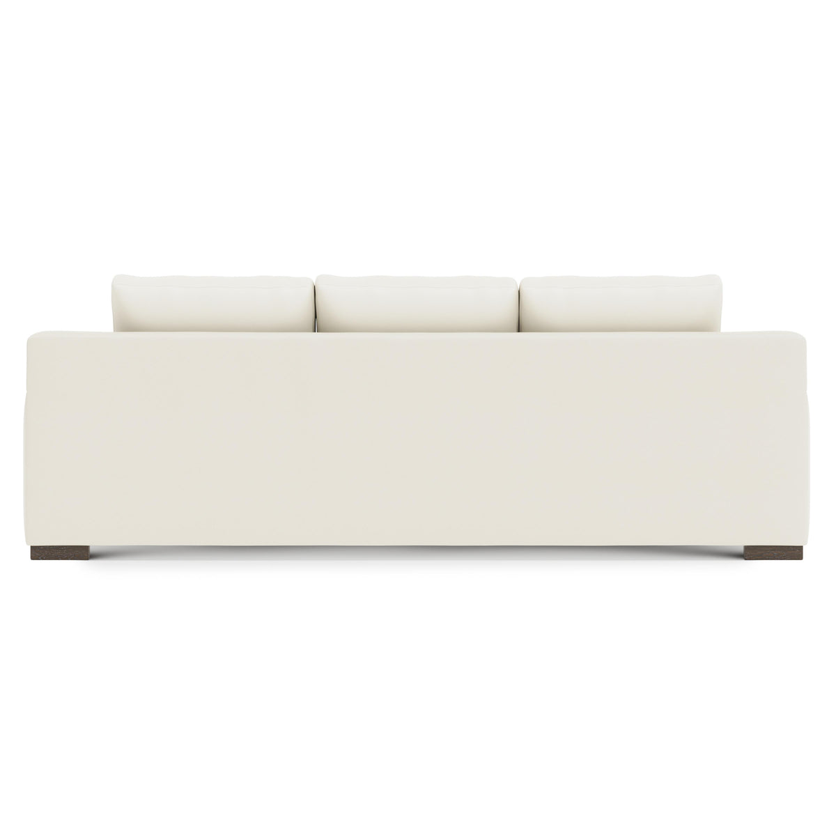 Andie Portobello Sofa Without Pillows - Ornate Home