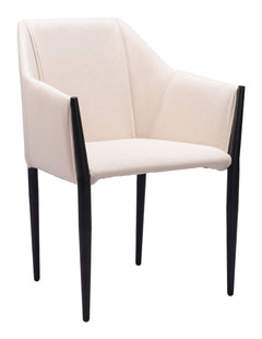 Andover Beige Dining Chair (Set of 2) - Ornate Home