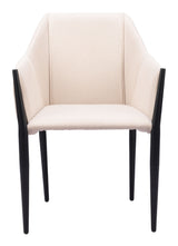 Andover Beige Dining Chair (Set of 2) - Ornate Home