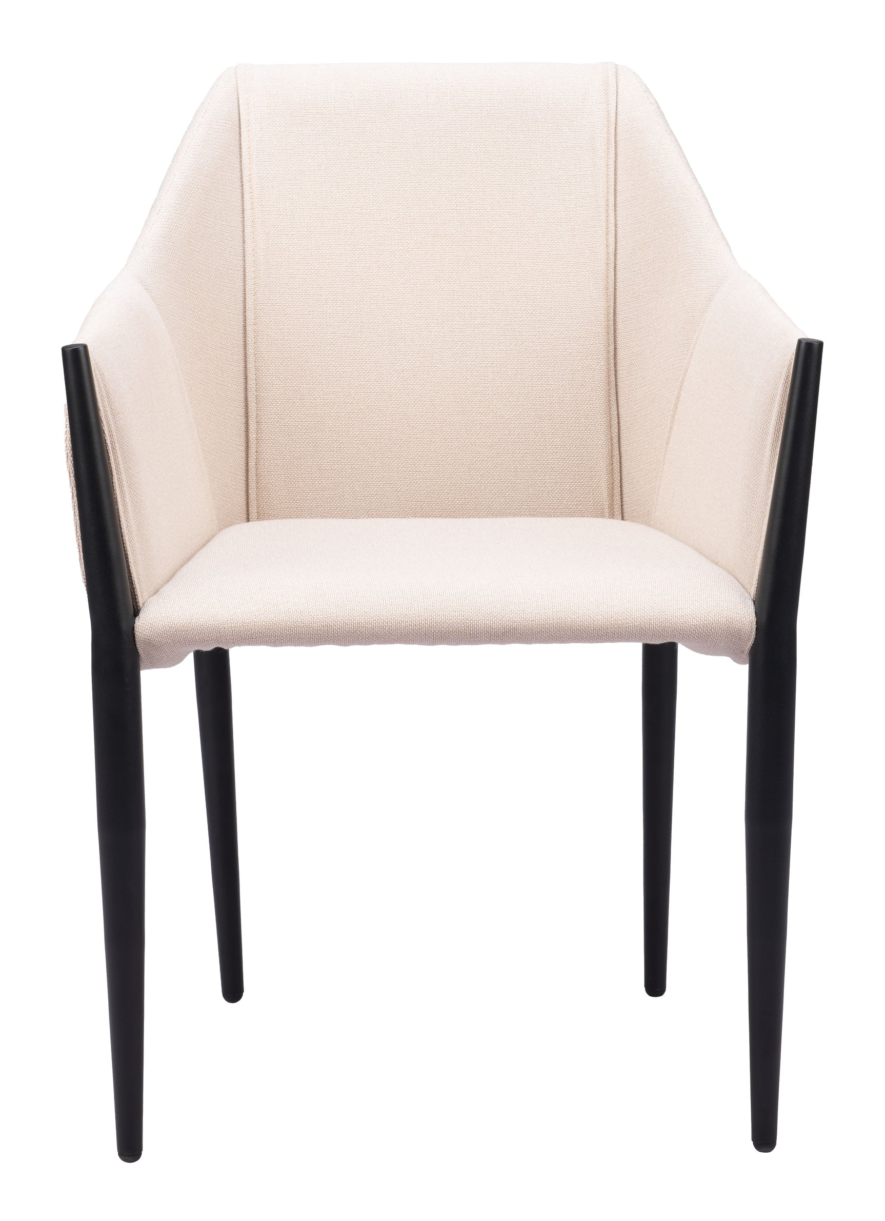 Andover Beige Dining Chair (Set of 2) - Ornate Home