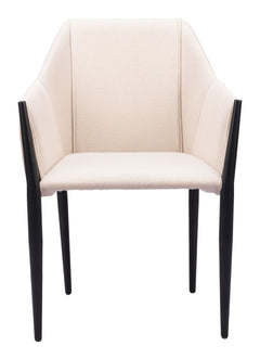 Andover Beige Dining Chair (Set of 2) - Ornate Home