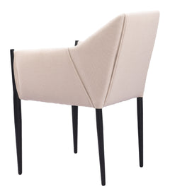 Andover Beige Dining Chair (Set of 2) - Ornate Home