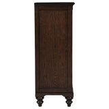 Andover Dark Oak Chest - Ornate Home