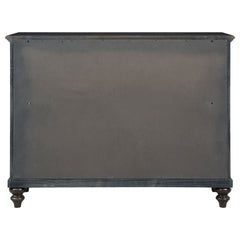 Andover Dark Oak Dresser - Ornate Home