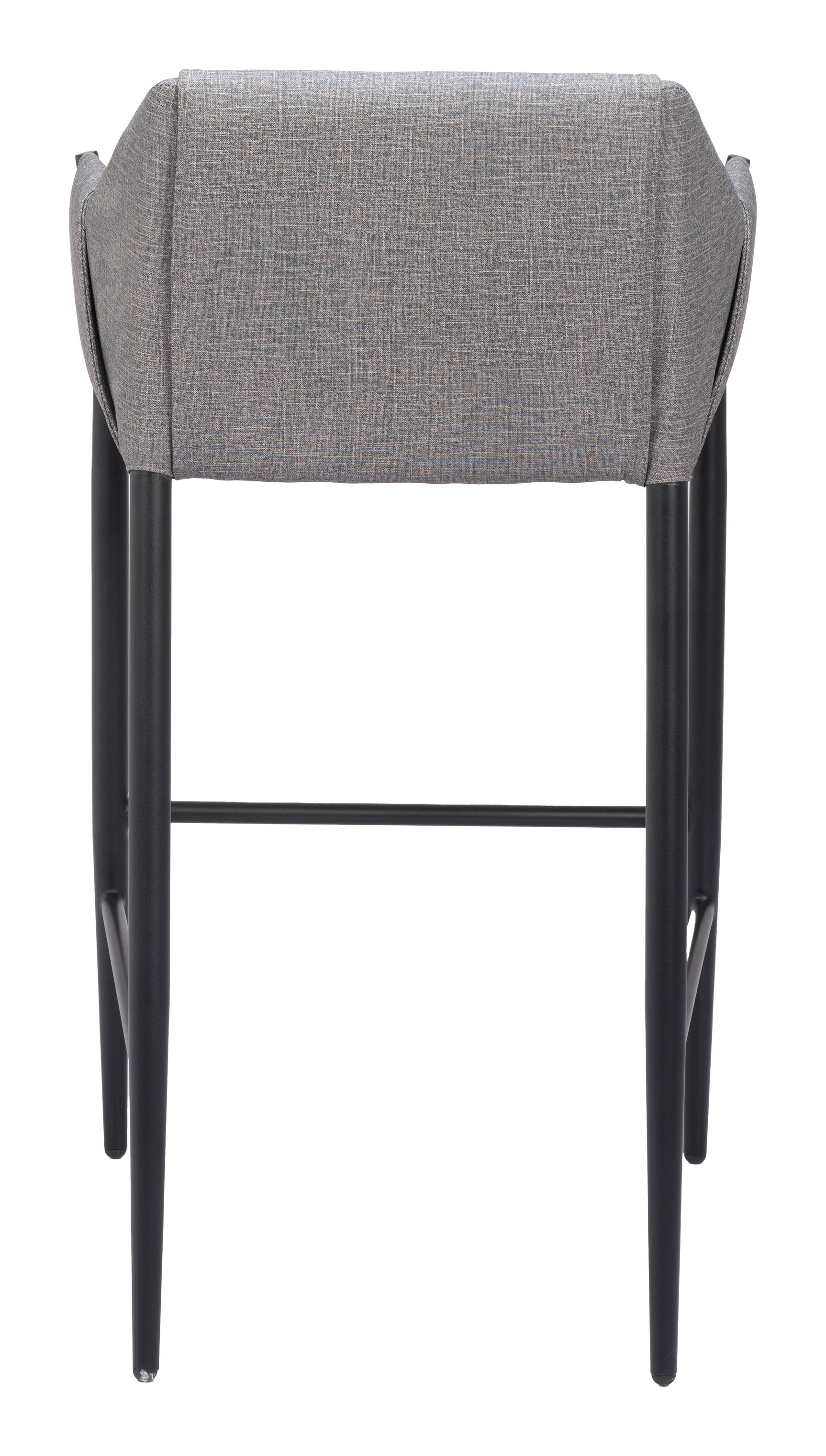 Andover Slate Gray Barstool - Ornate Home