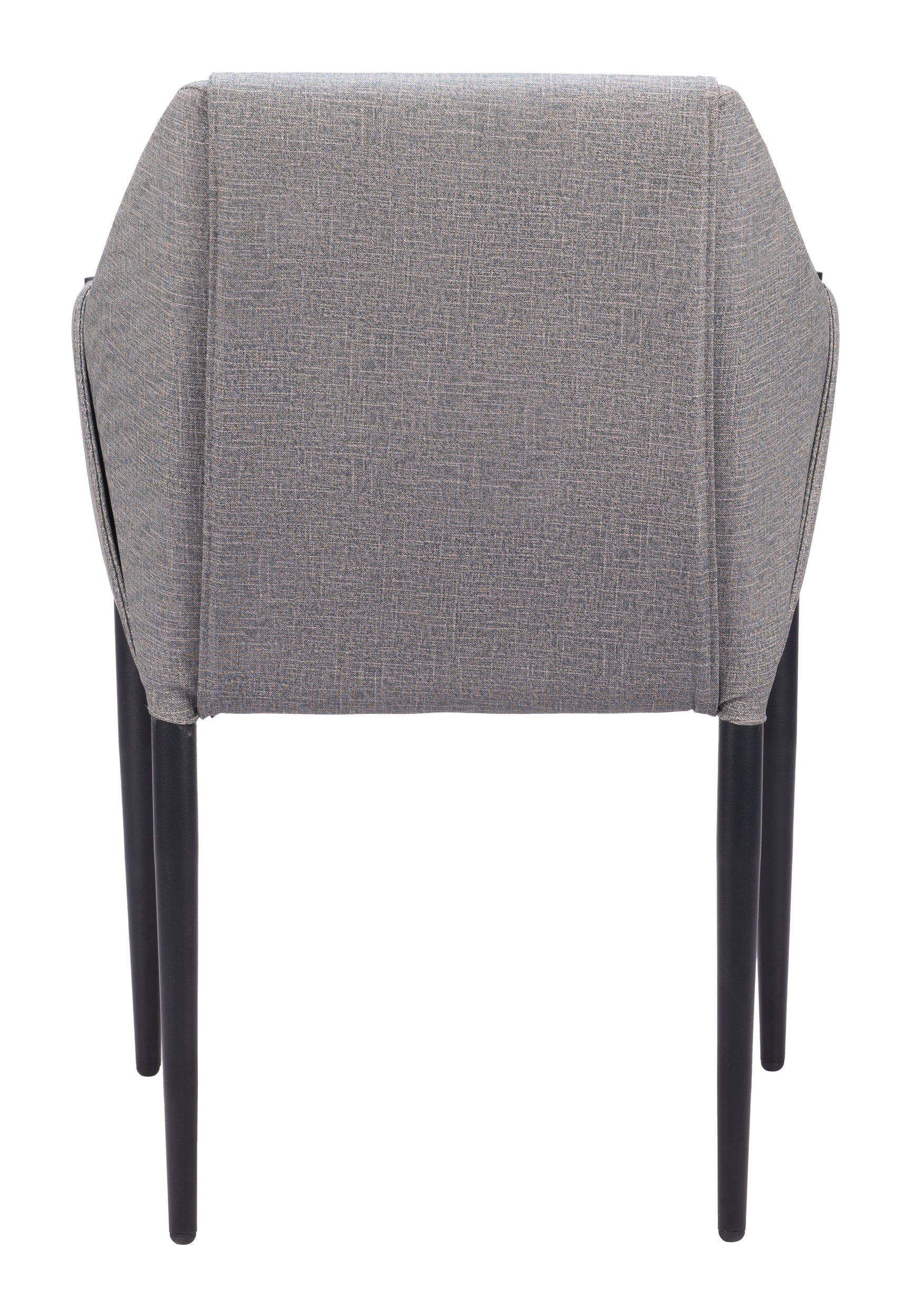 Andover Slate Gray Dining Chair (Set of 2) - Ornate Home