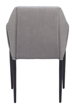 Andover Slate Gray Dining Chair (Set of 2) - Ornate Home
